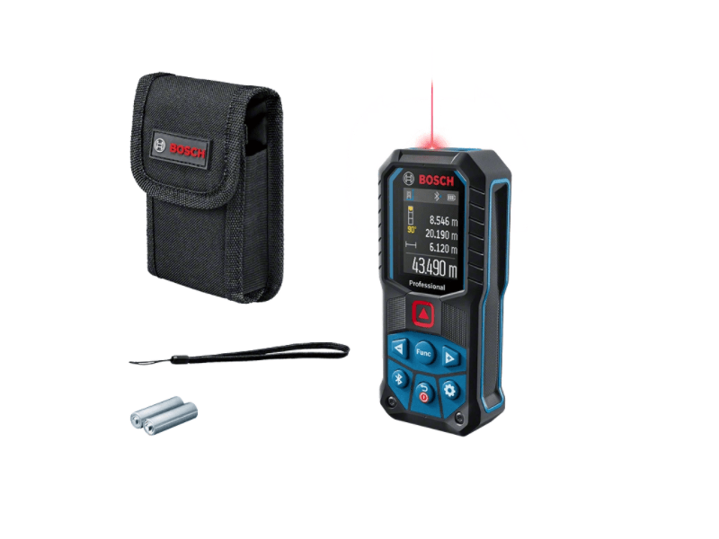 Bosch GLM 50-27 C laserski mjerač udaljenosti (0601072T00)