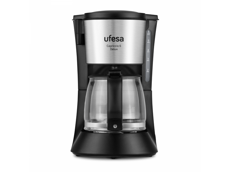 Ufesa CG7115 Capriccio 6 Deluxe filteres kávé- és teafőző