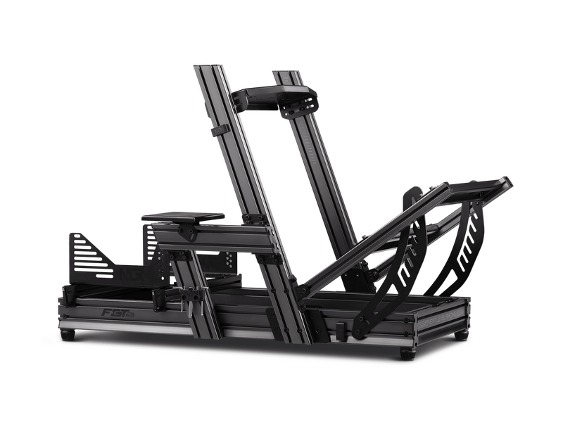 Next Level Racing F-GT Elite Wheel Plate Edition Szimulátor cockpit (NLR-E001)