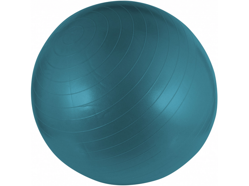Avento ABS Gym Ball gimnasztika labda, 55 cm, kék (26665)