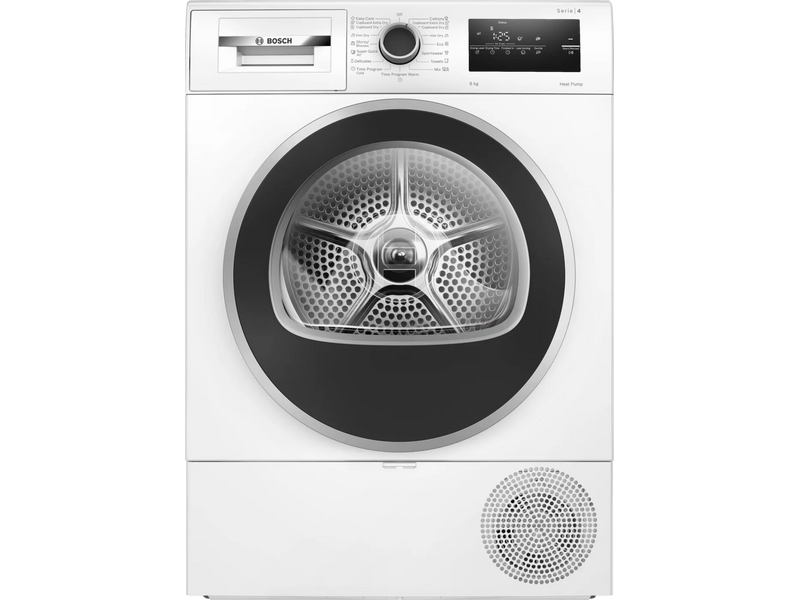 Bosch WTH8520BBY Sušilica rublja s toplinskom pumpom