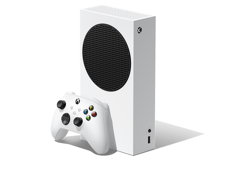 Microsoft Xbox Series S 512GB Játékkonzol (EP2-10061)