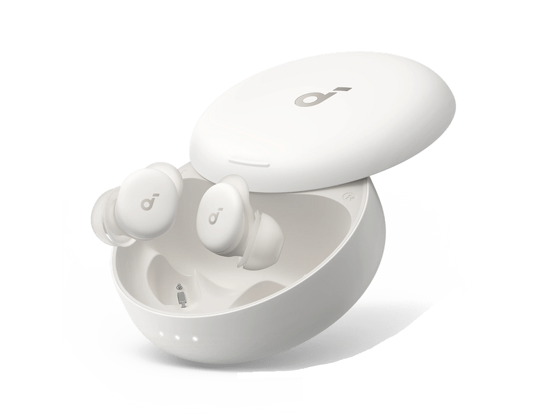 Anker Soundcore Sleep A30 Bluetooth fülhallgató, fehér (D1301G21)