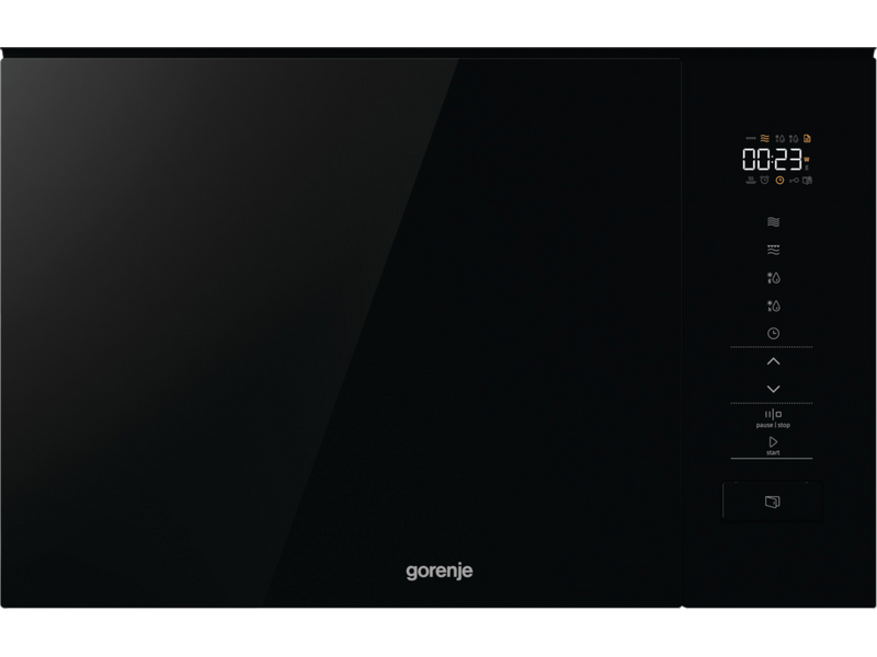 Gorenje BM201SG3DBG Beépíthető mikrohullámú sütő