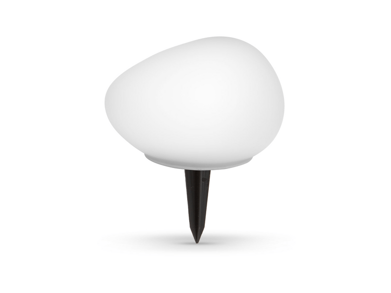 Garden of Eden 11768 Leszúrható szolár lámpa, kavics forma