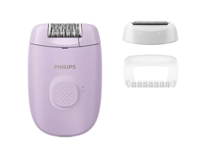 Philips BRE237/00 Epilator s kablom