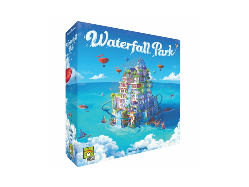 Waterfall Park társasjáték (34682)