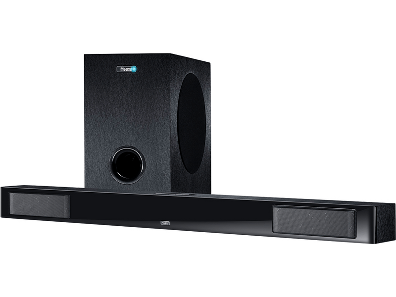 Magnat SBW 280 Aktív 2.1-es soundbar, fekete
