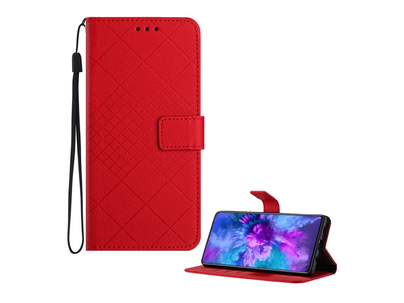 Gigapack T Phone 3 5G Flip tok, piros (GP-176322)