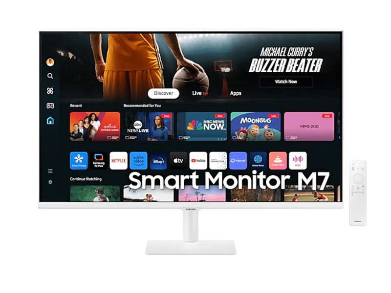 Samsung LS32DM703UUXDU M7 32