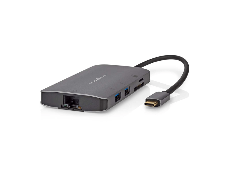 NedisUSB-C 7-in-1 Multi-Port Adapters