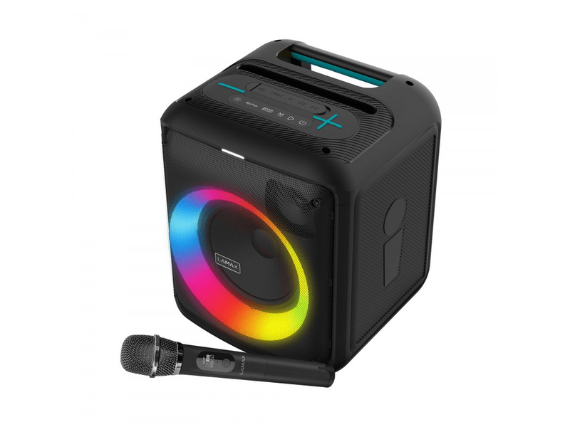 LAMAX PartyKing1 Play Prijenosni zvučnik