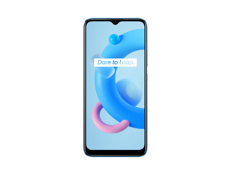 Realme C11 2021 2/32GB Okostelefon