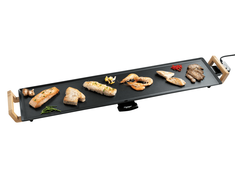 Bestron ABP605BB Teppanyaki XXXL Sütőlap