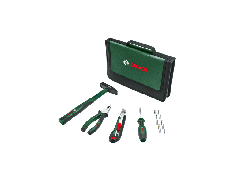Bosch Easy Starter set ručnog alata, 14 komada (1600A02BY3)