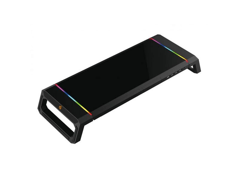 Conceptronic THORNE01B RGB Monitorállvány