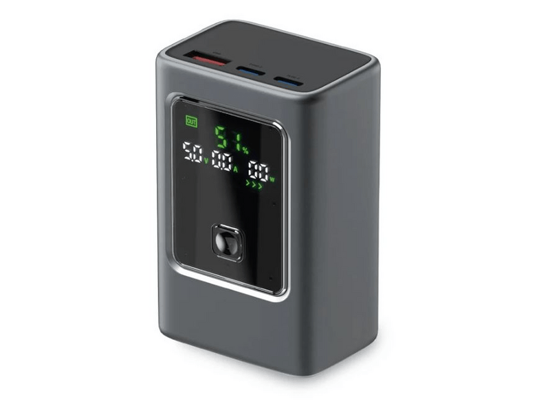 SBS 10000mAh 35W LCD PD PowerBank (TTBB10000LCPDD35)