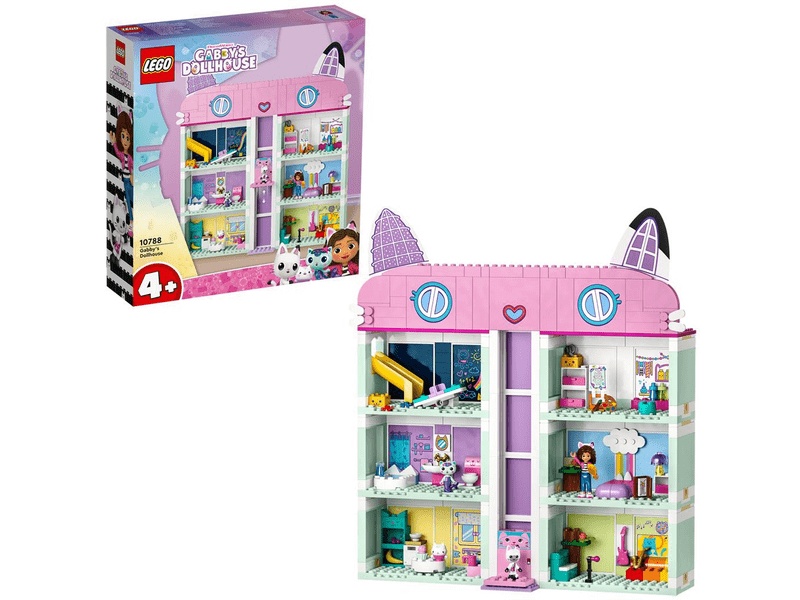 LEGO® Gabi babaháza (10788)
