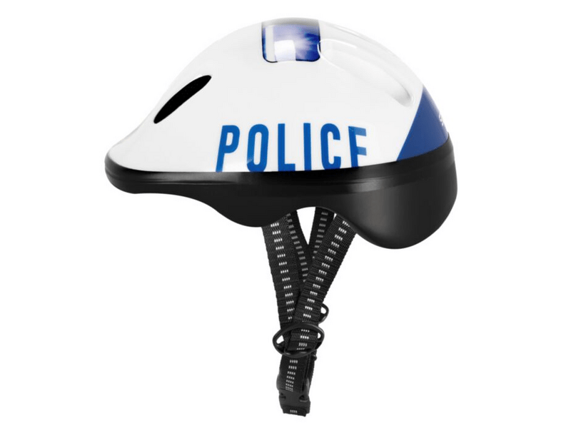 Spokey Police Gyerek védősisak (42749)