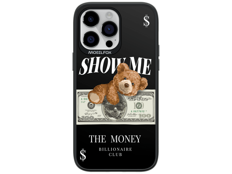 Mobilfox Iphone 14 pro max full-shock 3.0 Tok, Show me the money