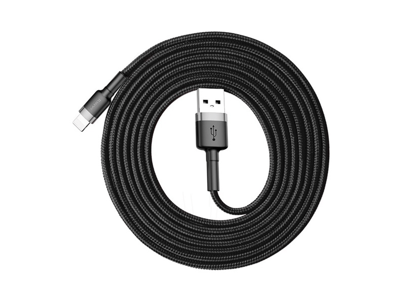 Baseus Cafule USB Type-A – iPhone kábel, 2 m (CALKLF-CG1)