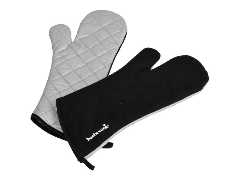 Barbecook BC-ACC-7099 Hosszú pamut és alumínium grillkesztyű