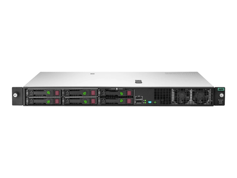 HPE ProLiant DL20 Gen10 Plus 4SFF 500W Rack szerver