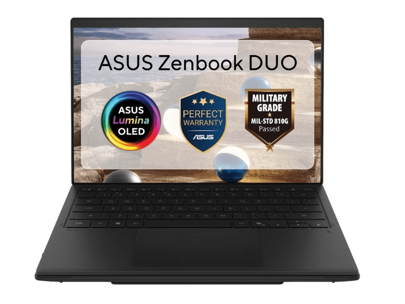 Asus Zenbook Duo UX8407AA-SN082W Notebook + Windows 11