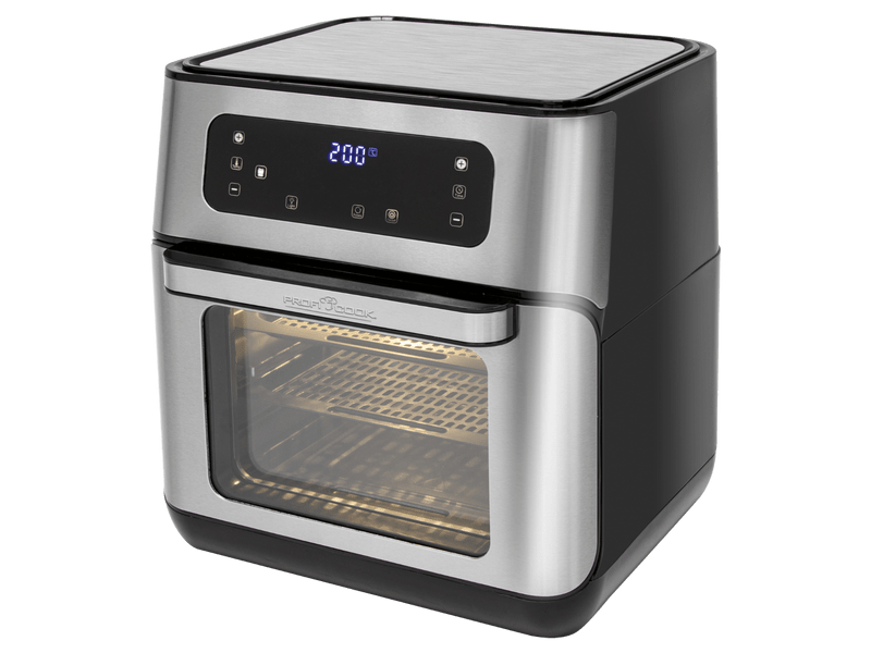 ProfiCook PC-FR 1200 H Forrólevegős sütő