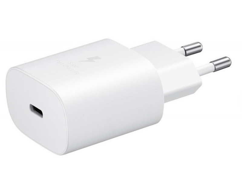 BlackBird 25W PD USB-C Hálózati töltő, Fehér (BH1349)