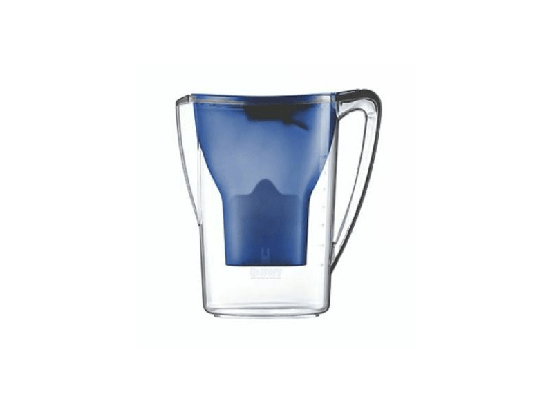 Aqualizer Home vízsz.kancsó 2,6L,kék