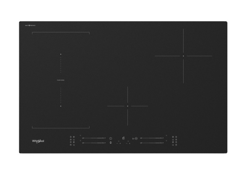 Whirlpool WL S3777 NE BM Indukciós főzőlap
