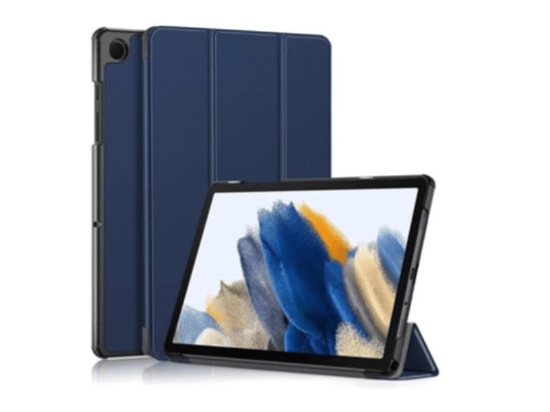 Gigapack Samsung Galaxy Tab A9 Plus Flip tok, sötétkék (150670)