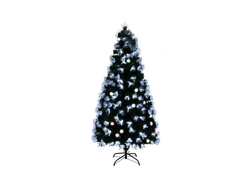 Home KIX 4/150 Optikai szálas műfenyő, 150 cm