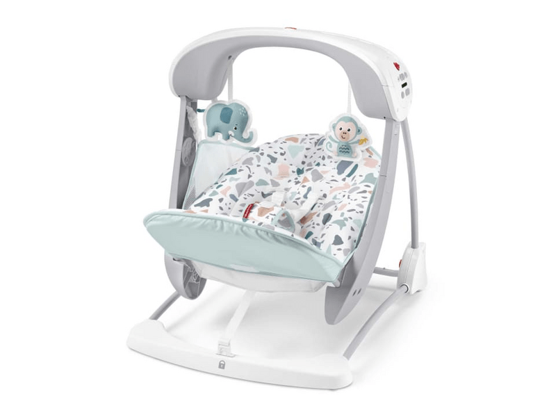 Fisher-Price GPD12 Take-Along Swing & Seat baba pihenőszék