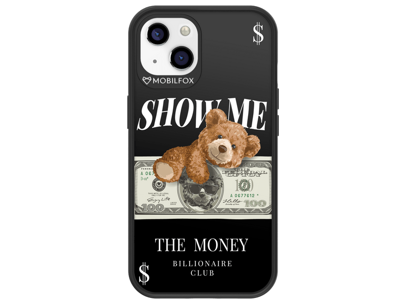 Mobilfox Iphone 13 full-shock 3.0 Tok, Show Me the money