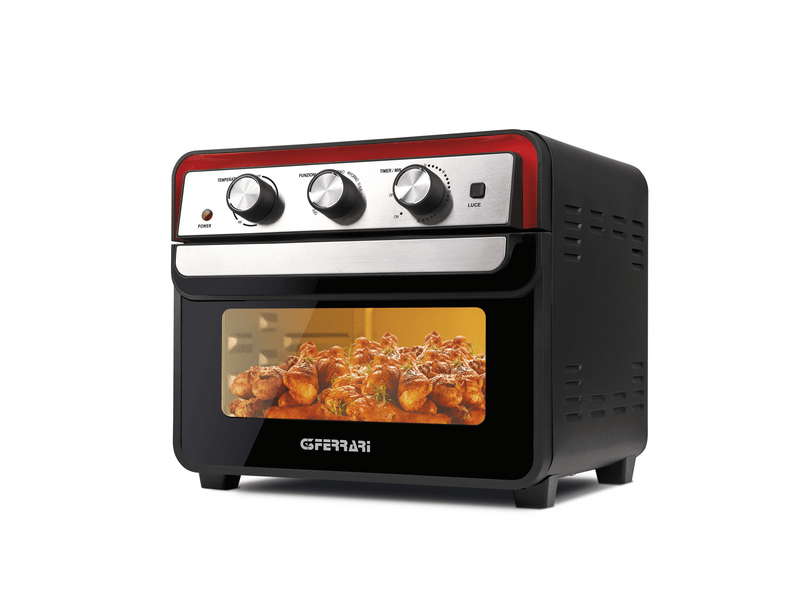 G3Ferrari G1014500 Forrólevegős minisütő