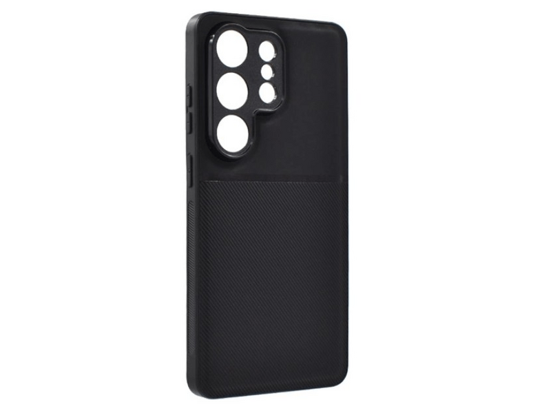 Gigapack Samsung Galaxy S26 Ultra Szilikon tok, fekete (GP-179749)