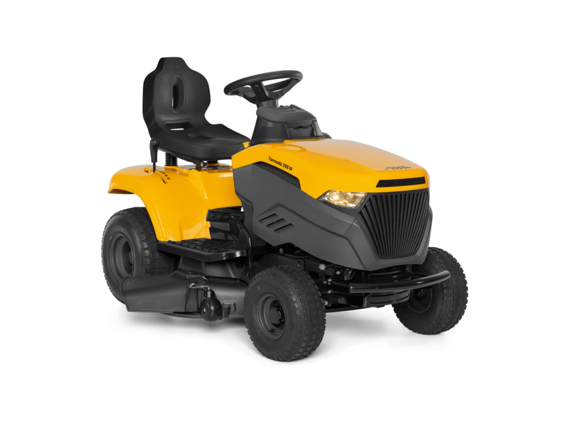 Stiga Tornado 398 M oldalkidobós fűnyíró traktor (2T0510481/ST3)