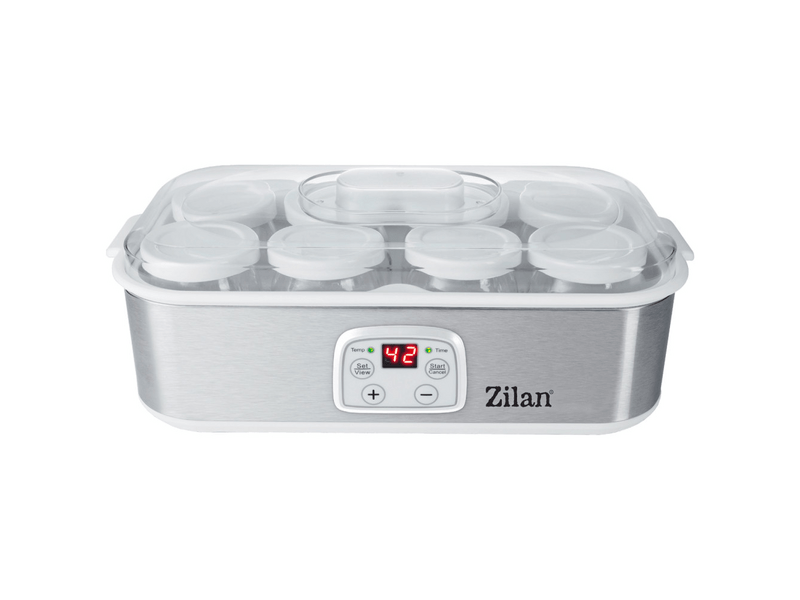 Zilan ZLN6104 Joghurtkészítő tálcával