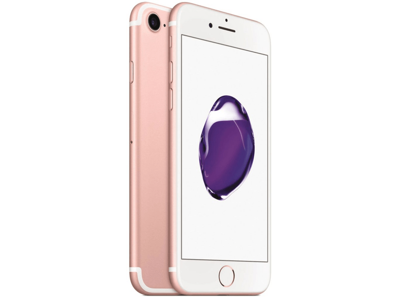 Használt Apple iPhone 7 32 GB Okostelefon, rózsaarany