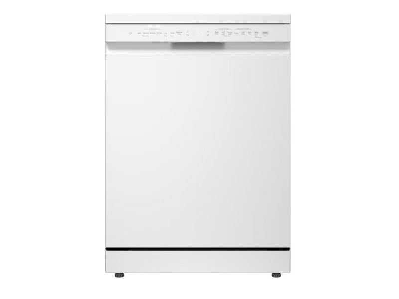 LG DF273FWS gőzfunkciós mosogatógép