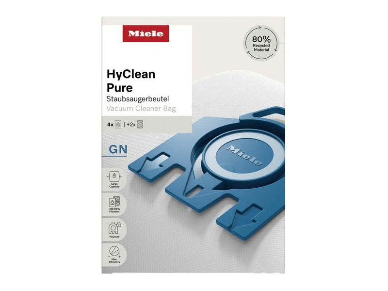 Hyclean pure porzsák, 4db