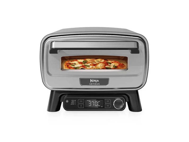 Ninja MO201EU Artisan kültéri elektromos pizzasütő és airfryer