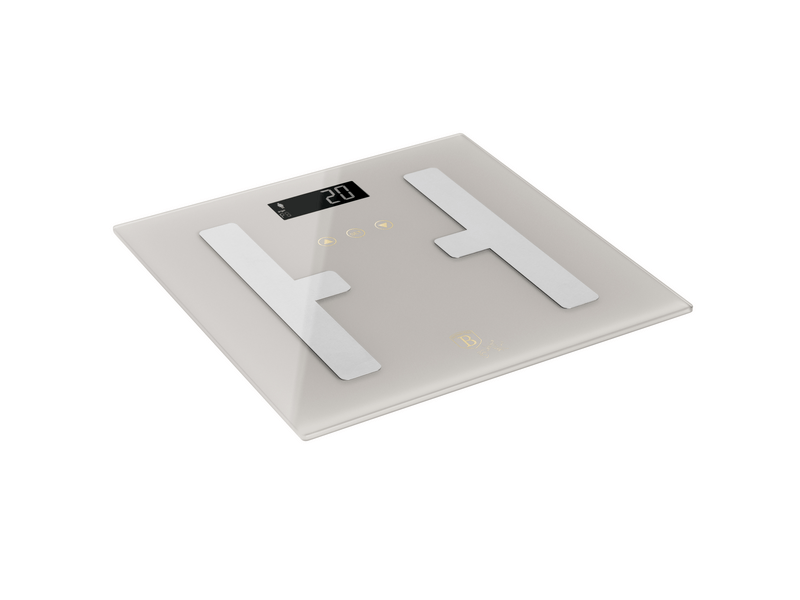 Berlinger Haus BH-9755 Testzsíranalizáló személymérleg