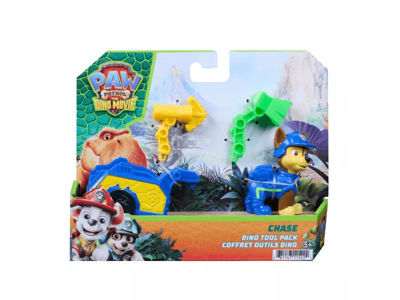 Mancs Őrjárat Dino Mozi - Dino szerszámkészlet, Chase (6076018)
