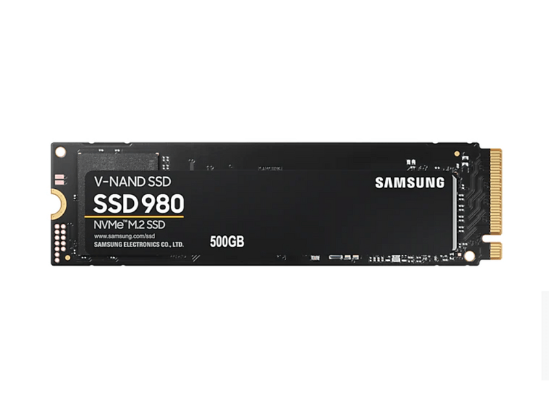 Samsung 980 PCIe 3.0 NVMe™ M.2 SSD od 500 GB