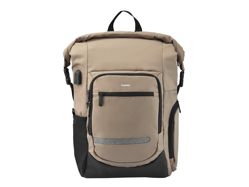 Hama Terra 15.6" ruksak za Notebook, bež (217238)