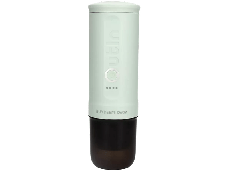 Buydeem Nano Espresso kávéfőző, világoszöld (OTEM-01-CG)