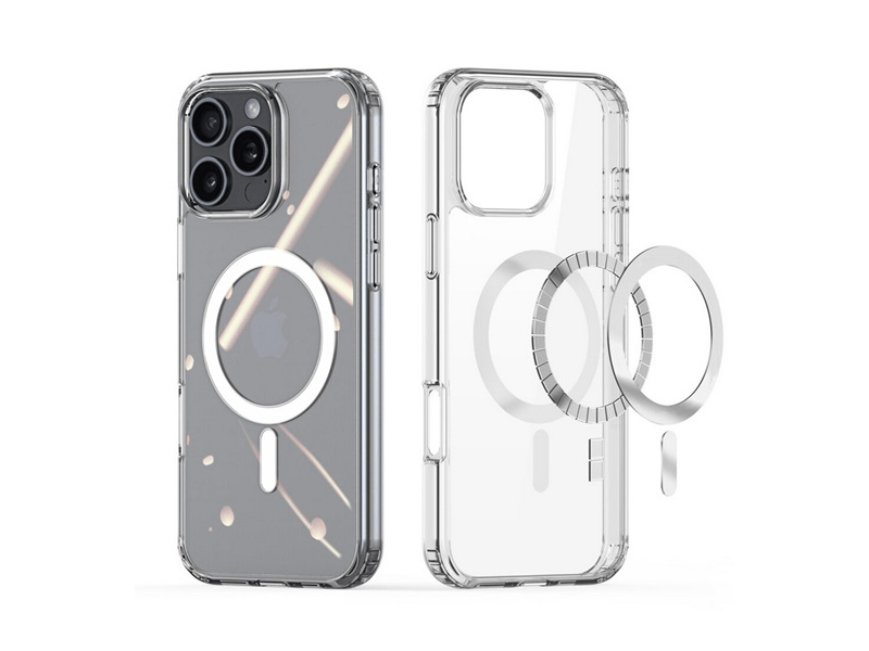 Gigapack Apple iPhone 16 Pro MagSafe silikonska maskica (160165)